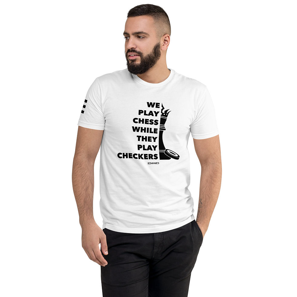 Thumbnail: COC (King) - Short Sleeve T-shirt