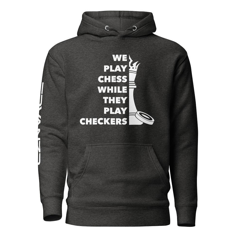 الصورة المصغرة: COC Unisex Hoodie