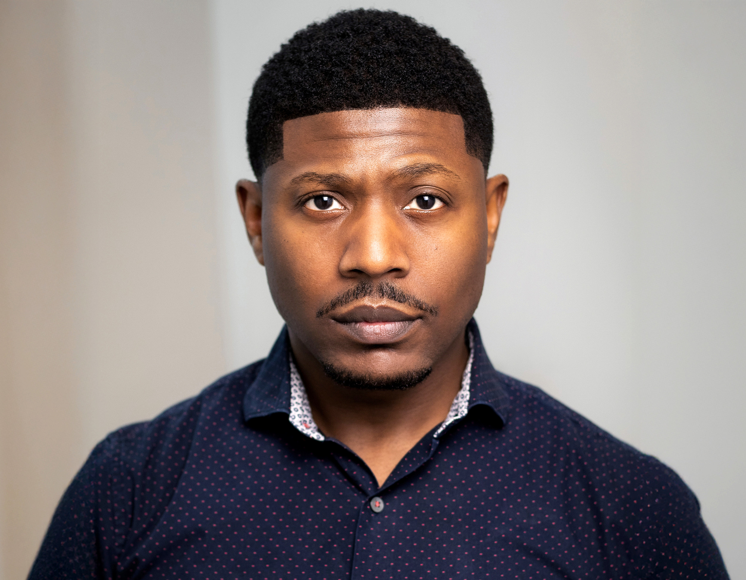 EDWIN EDVANZD // ACTOR