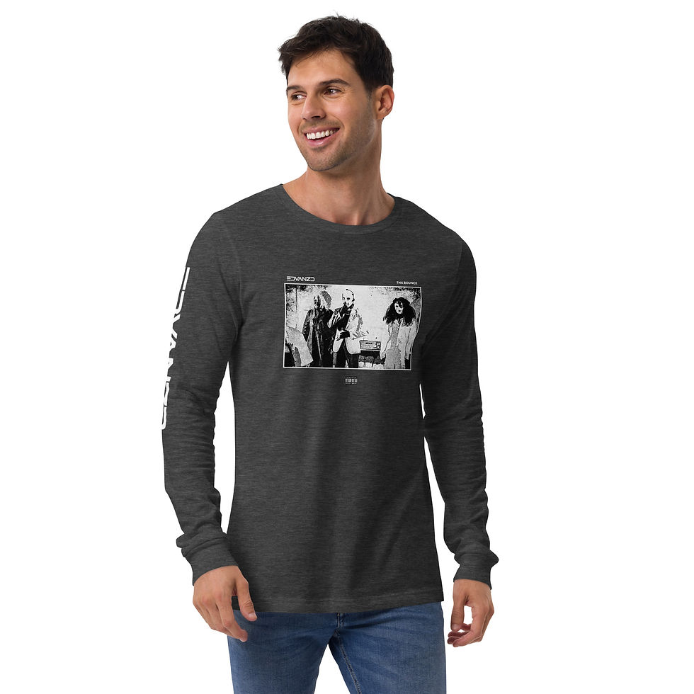 Thumbnail: TB3 (B) Unisex Long Sleeve Tee