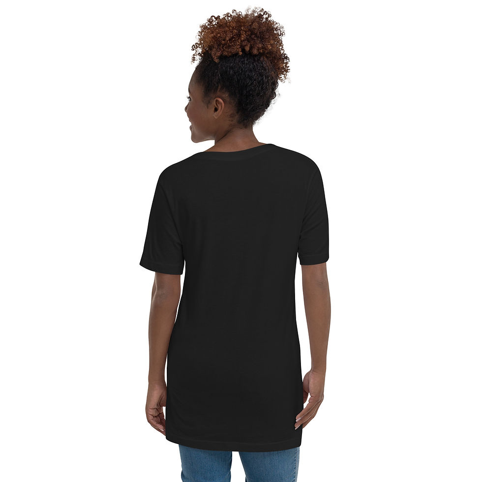 Thumbnail: Royalty (Q) - Short Sleeve V-Neck T-Shirt