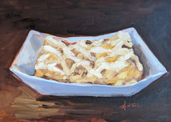 Apple strudel