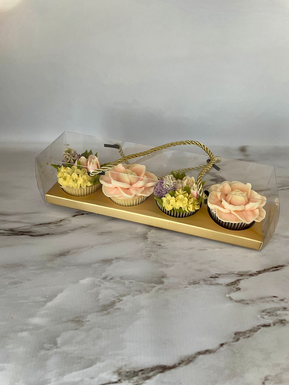Thumbnail: Artisan Petite Cupcake Gift