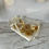 Thumbnail: Majestic Gold Cupcakes