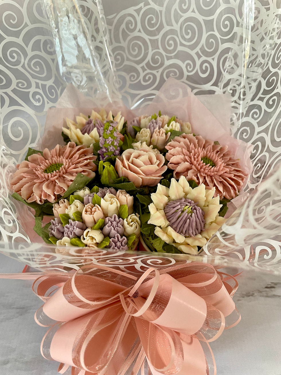 Thumbnail: Enchanted Garden Cupcakes