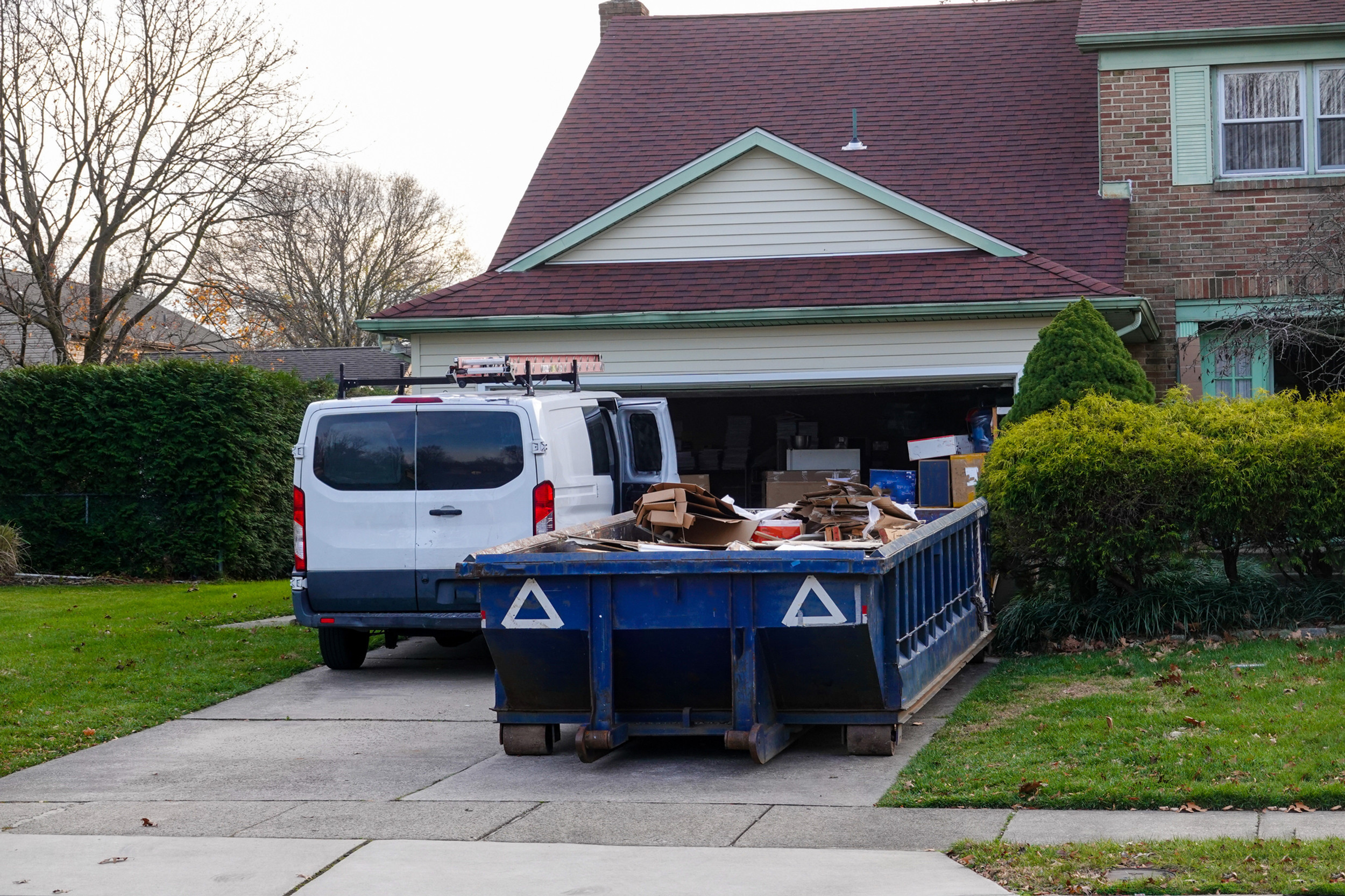 Garbage Bin Rentals in Hamilton Bins for Homeowners BIZ Bins