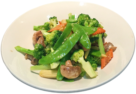 Mixed 4 Kind Vegetables