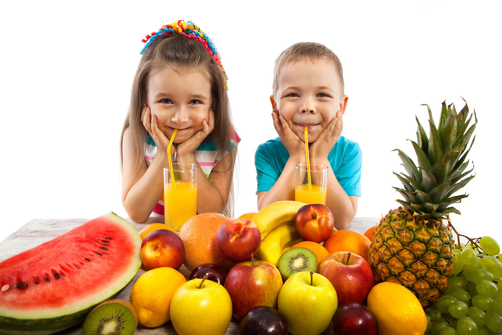 Alimentação saudável