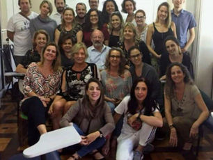 FUNDAÇÃO DA REDE-BEBÊ / 1º CURSO IRDI, abril de 2018