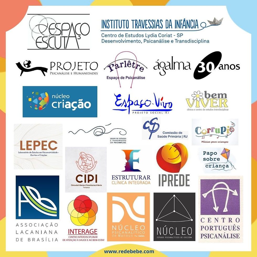 IV ENCONTRO NACIONAL DA REDE-BEBÊ: