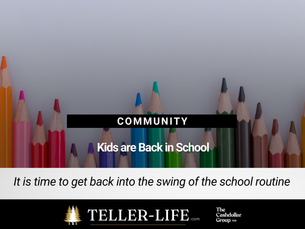 Establishing Healthy Routines for Back-to-School Success: Tips for Parents and Kids