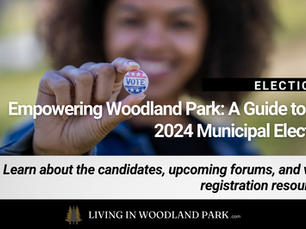 Empowering Woodland Park: A Guide to the 2024 Municipal Election