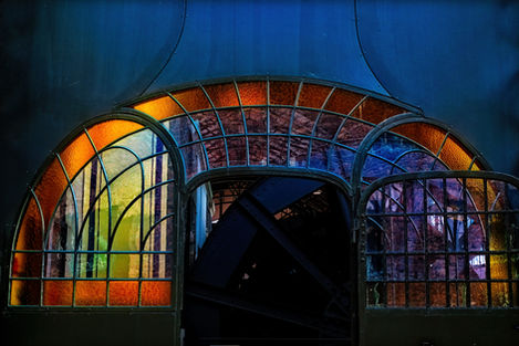 Dortmund Zeche Zollern 2-4  (2)