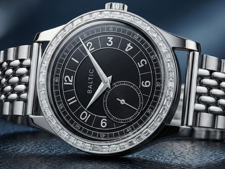 Quand Baltic place une Moissanite sur sa MR01 : analyse d'un coup stratégique assumé