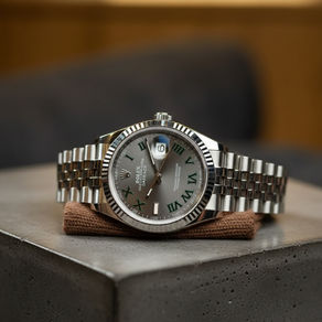 Rolex Datejust Wimbledon : Pourquoi Cette Montre Fascine Autant les Passionnés d'Horlogerie