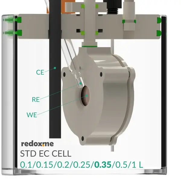 Standard Electrochemical Cell (RED-C-A/O-STD_EC)
