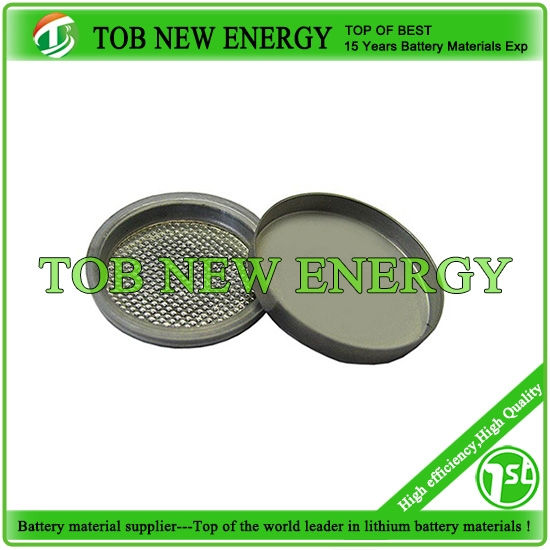 CR2032 Coin Cell Case, 304 Stainless Steel (TOB-2032-304SS)