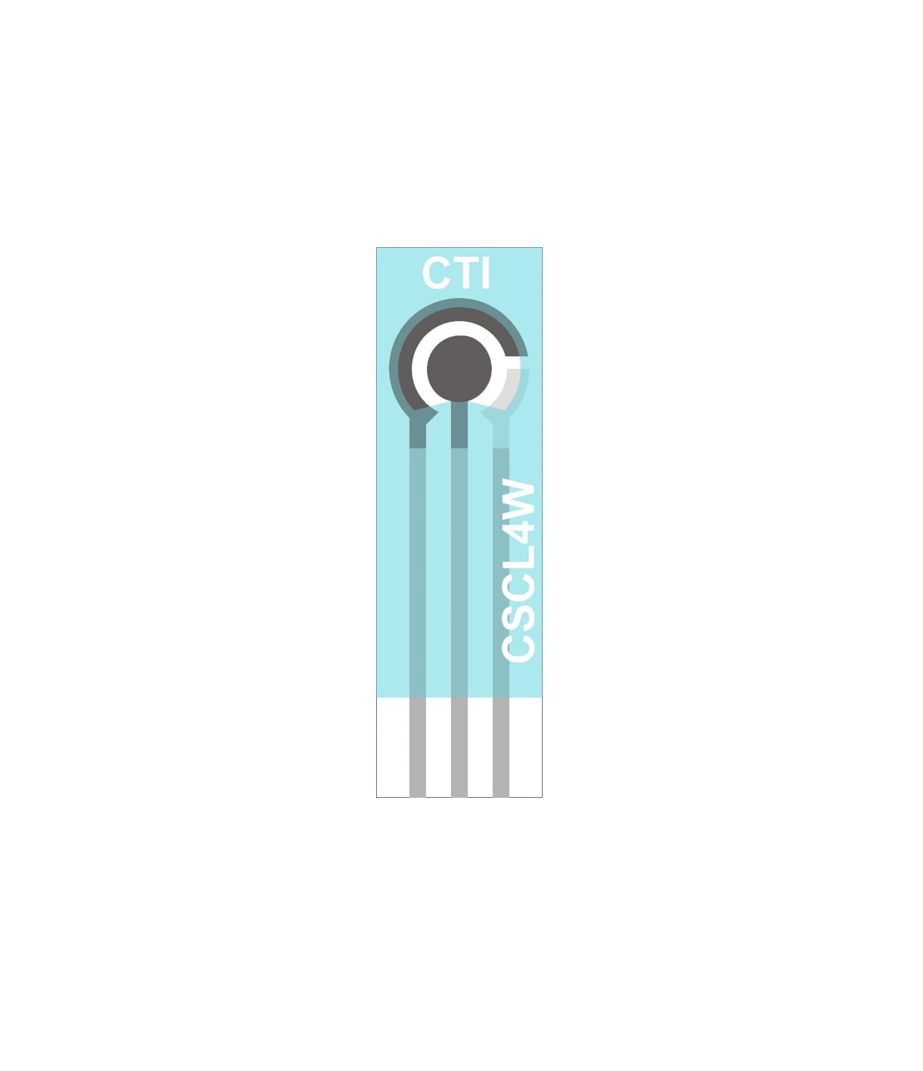 Phase Zero Carbon Working Electrode Sensor (CTI-CSCL4W)