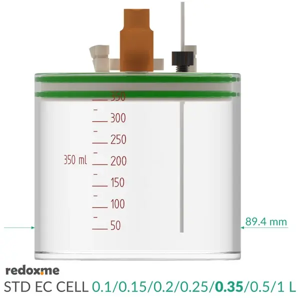 Standard Electrochemical Cell (RED-C-A/O-STD_EC)