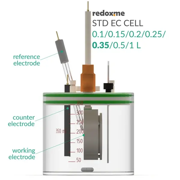 Standard Electrochemical Cell (RED-C-A/O-STD_EC)