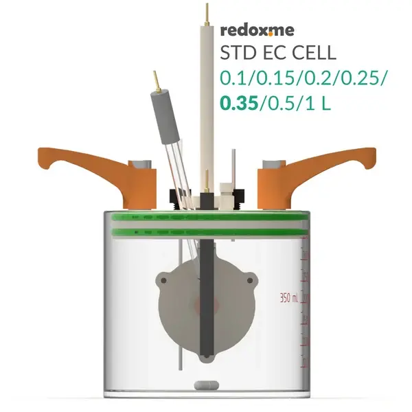 Standard Electrochemical Cell (RED-C-A/O-STD_EC)