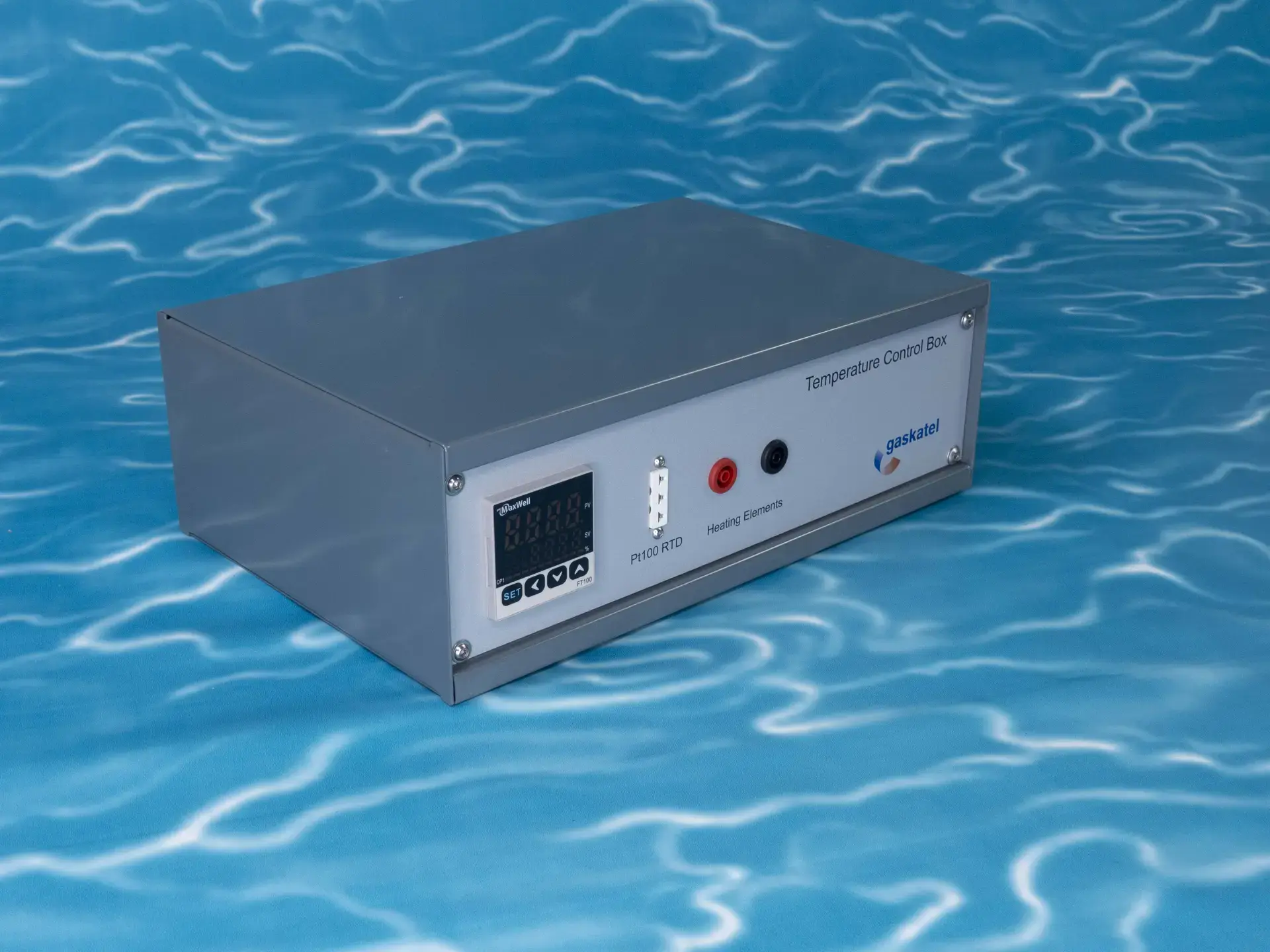 Temperature Control Box for FlexCell (GAS-83900-v03)