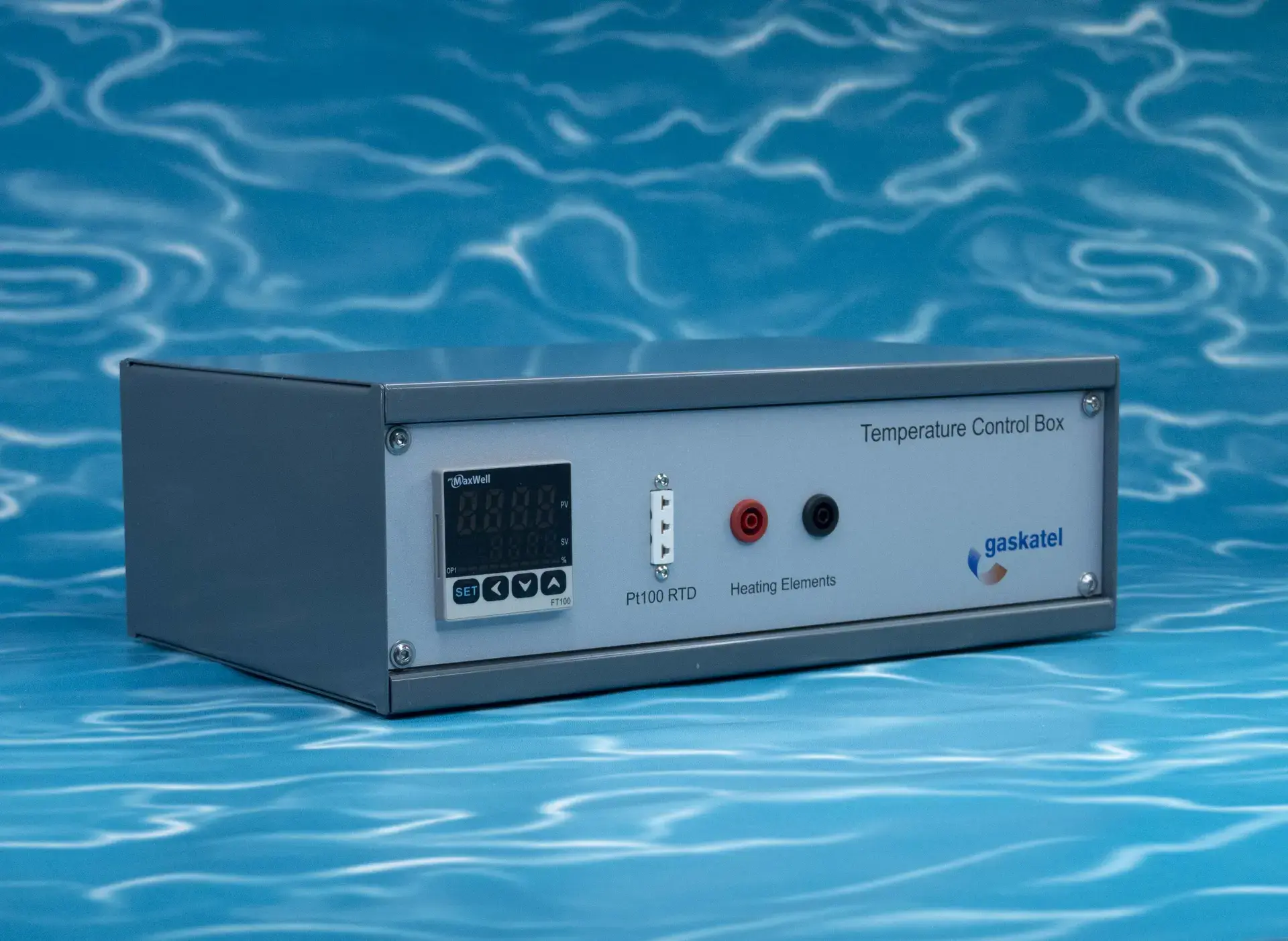 Temperature Control Box for FlexCell (GAS-83900-v03)