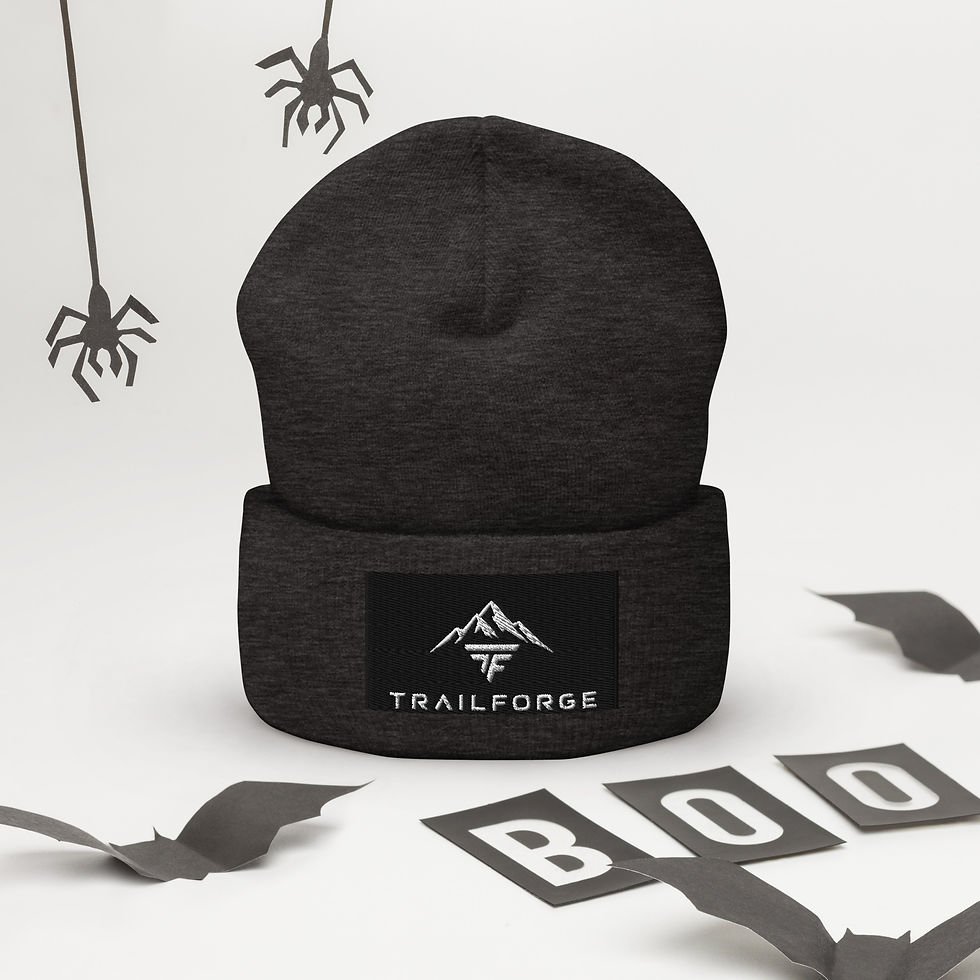 Thumbnail: Cuffed Beanie