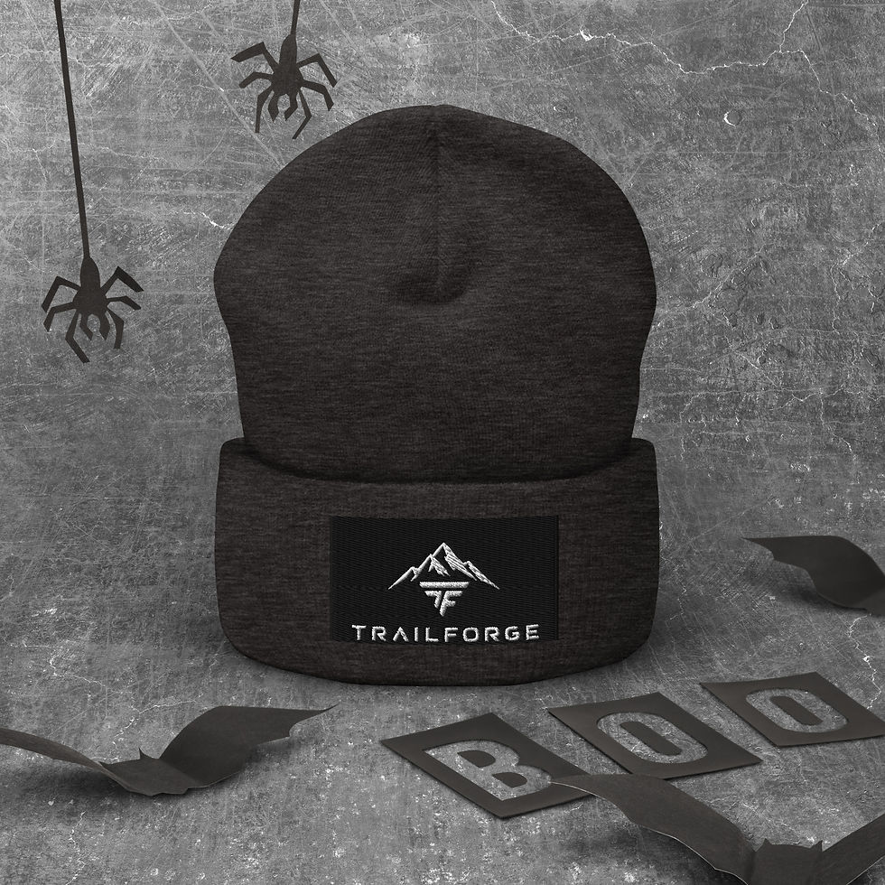 Thumbnail: Cuffed Beanie