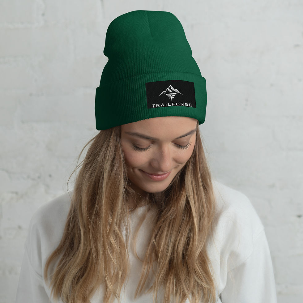 Thumbnail: Cuffed Beanie