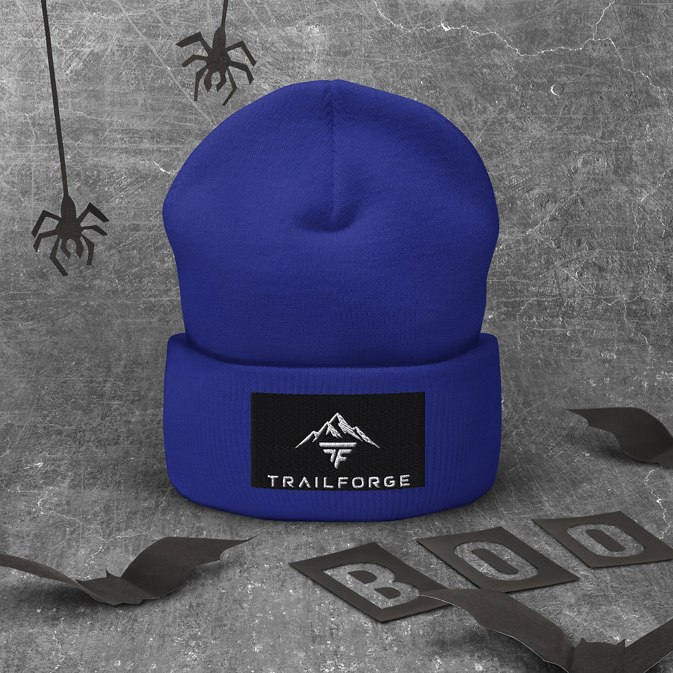 Thumbnail: Cuffed Beanie
