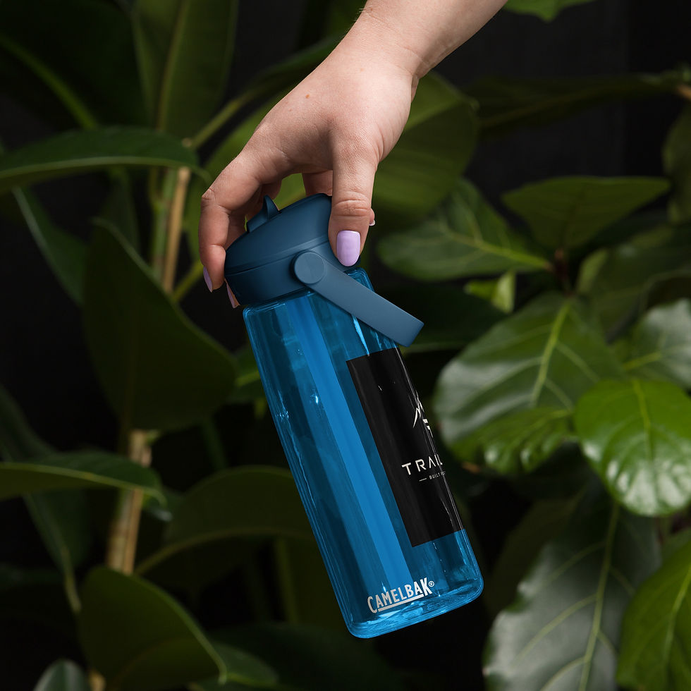 Thumbnail: Flip straw water bottle