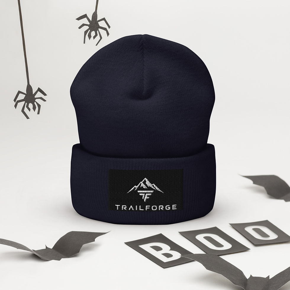 Thumbnail: Cuffed Beanie