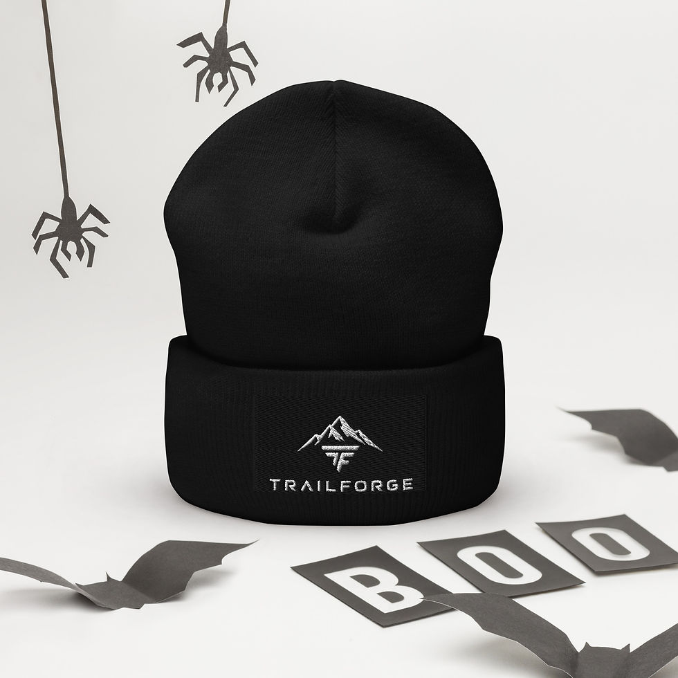 Thumbnail: Cuffed Beanie