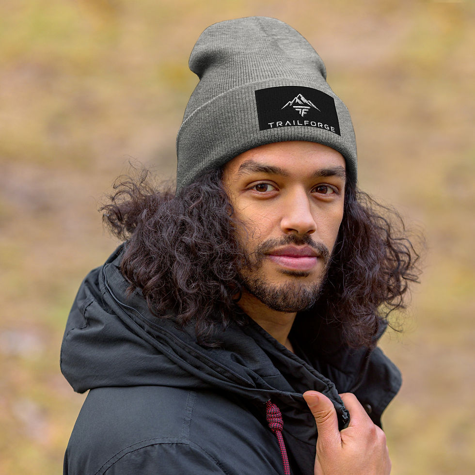 Thumbnail: Cuffed Beanie