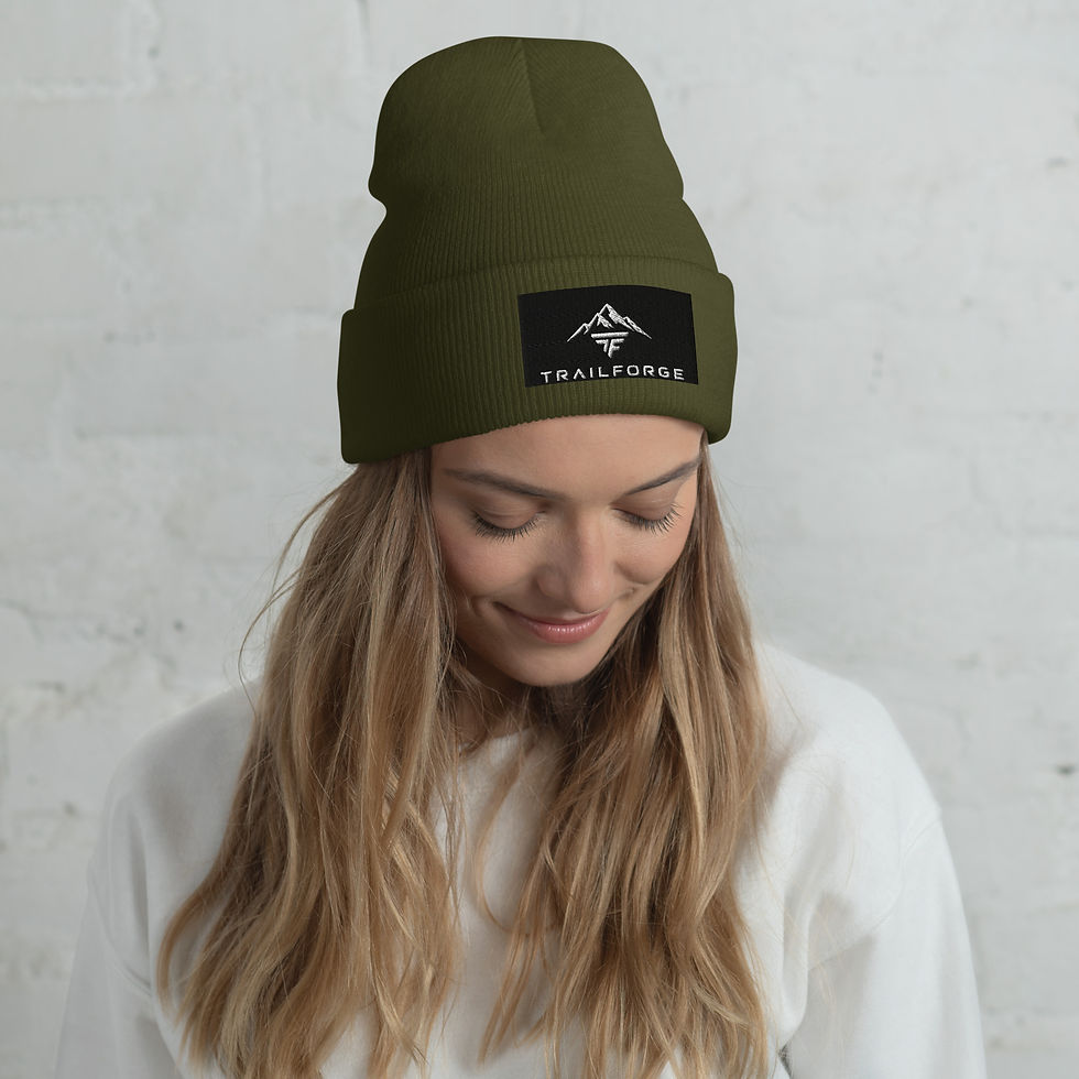 Thumbnail: Cuffed Beanie