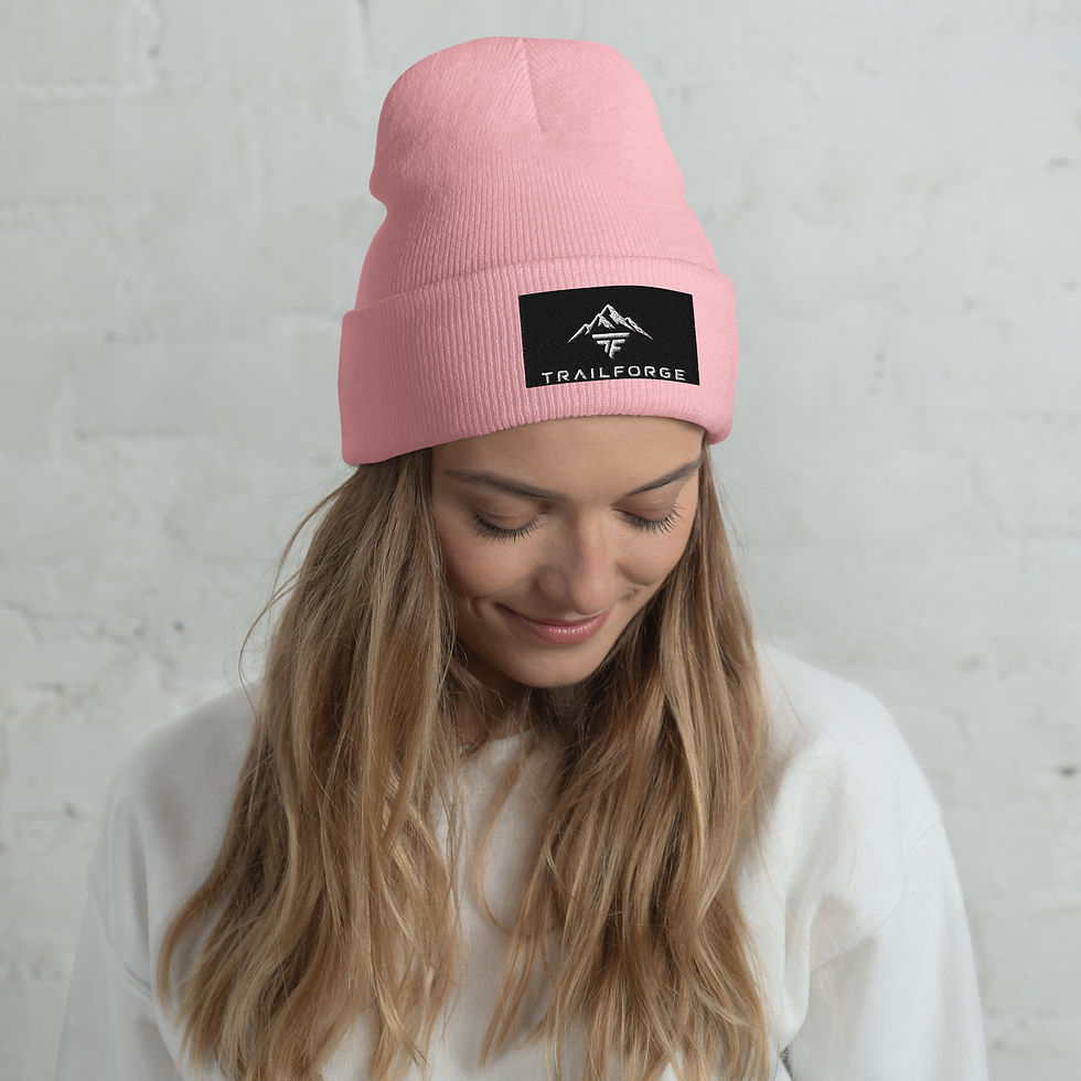 Thumbnail: Cuffed Beanie