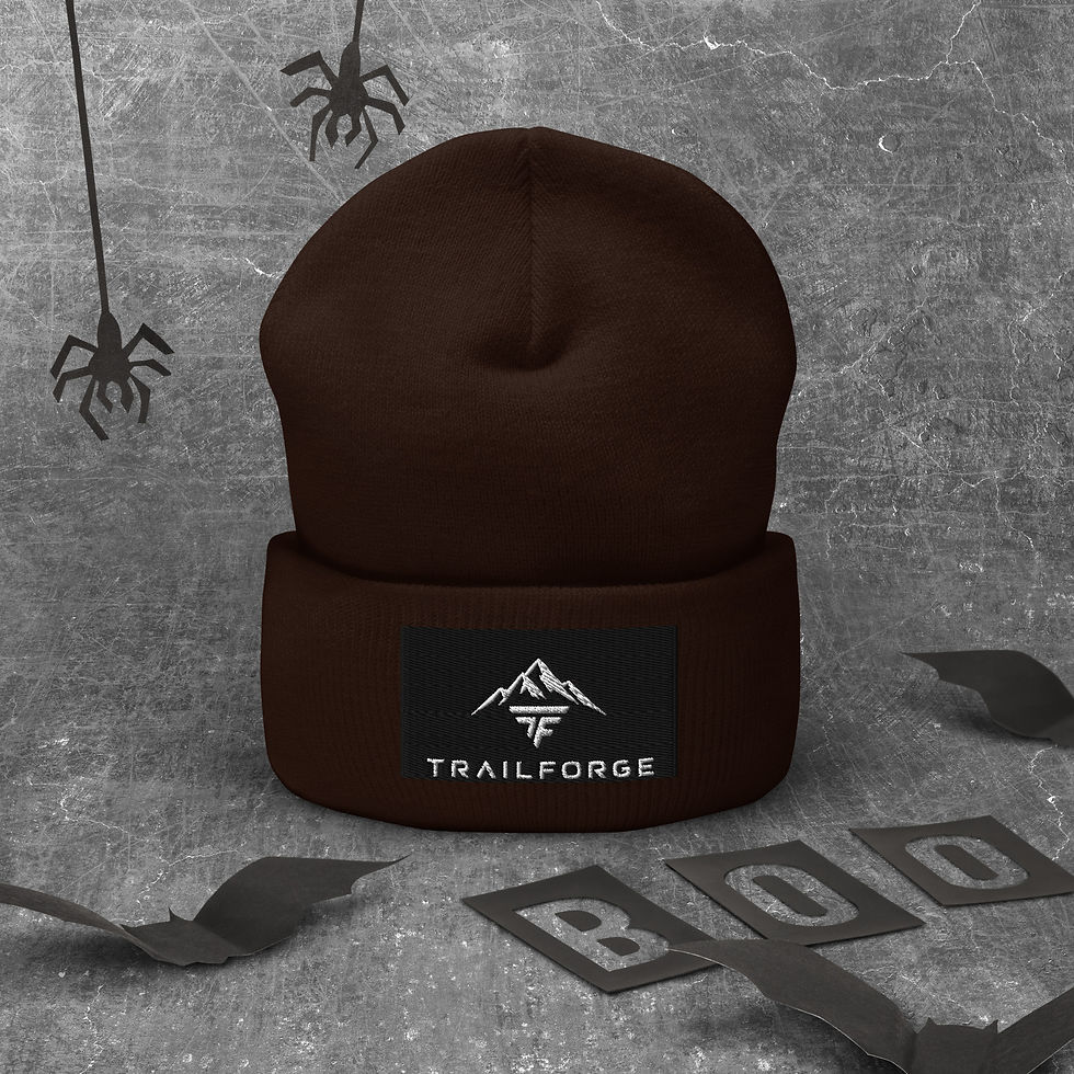 Thumbnail: Cuffed Beanie