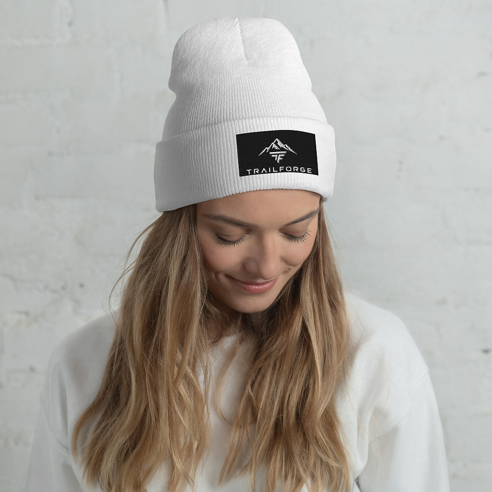 Thumbnail: Cuffed Beanie