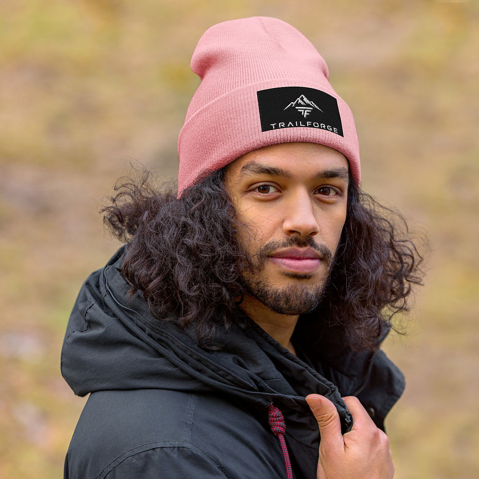 Thumbnail: Cuffed Beanie