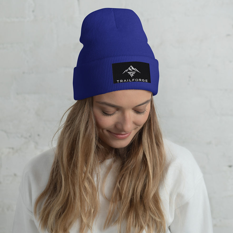 Thumbnail: Cuffed Beanie