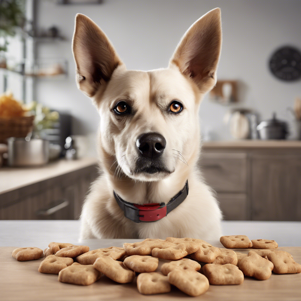 Homemade Dog Treat