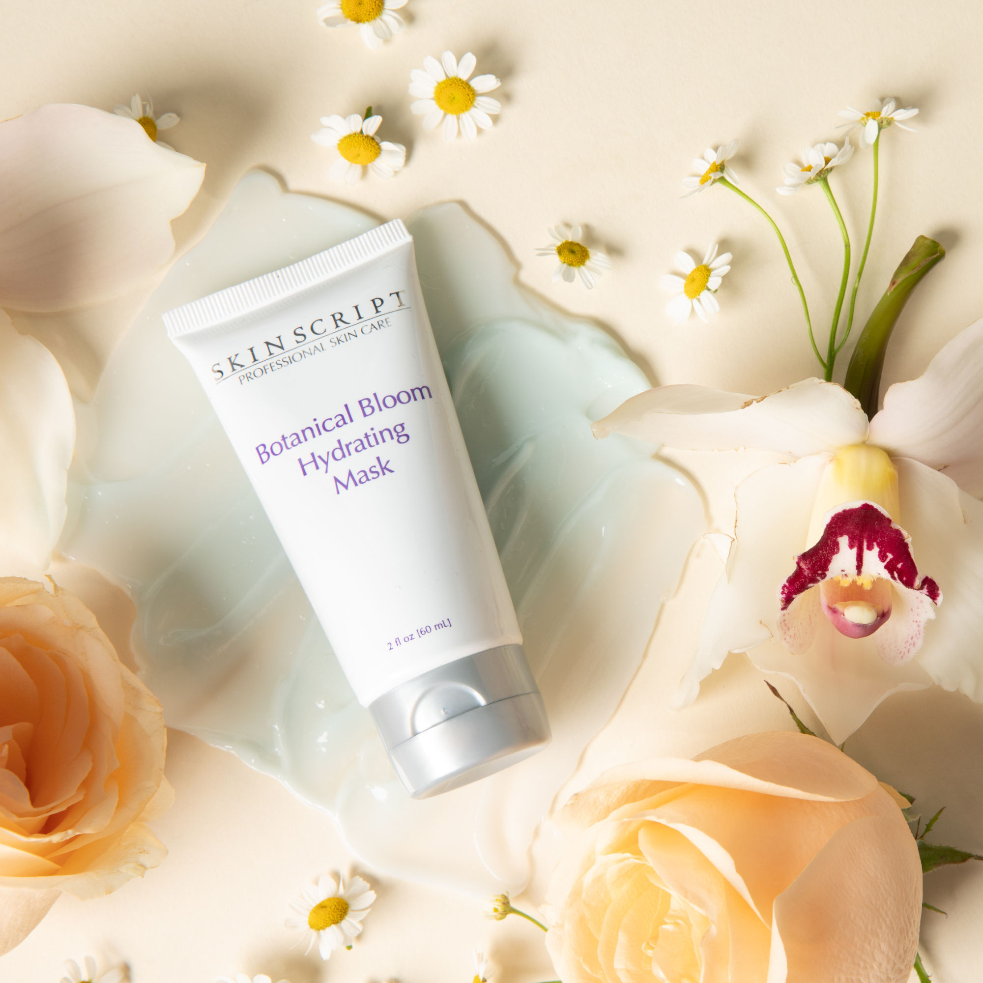 Botanical Bloom Hydrating Mask