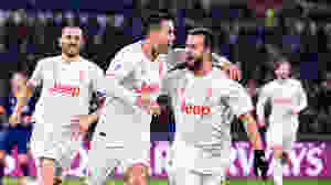 AS Roma Juventus Serie A