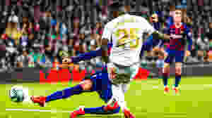 Resume Real Madrid FC Barcelone Liga 2-0