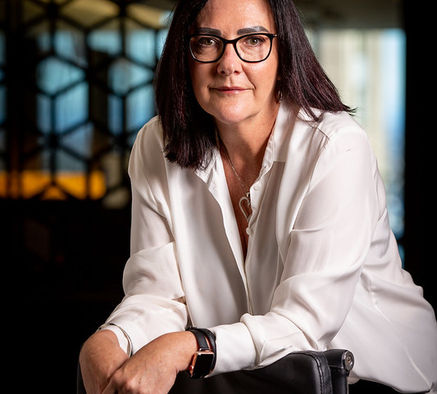 Portrait shoot for CEO of April 5