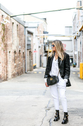 Personal Brand shoot for Fashion Influencer