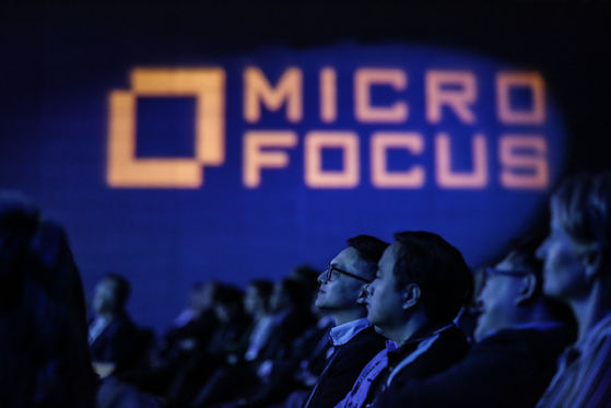 Corporate Conference - Micro Focus