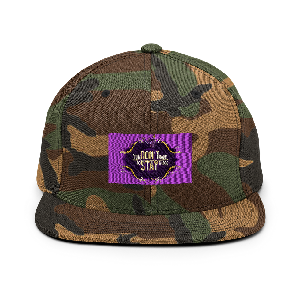 Thumbnail: Classic Snapback | Yupoong 6089M
