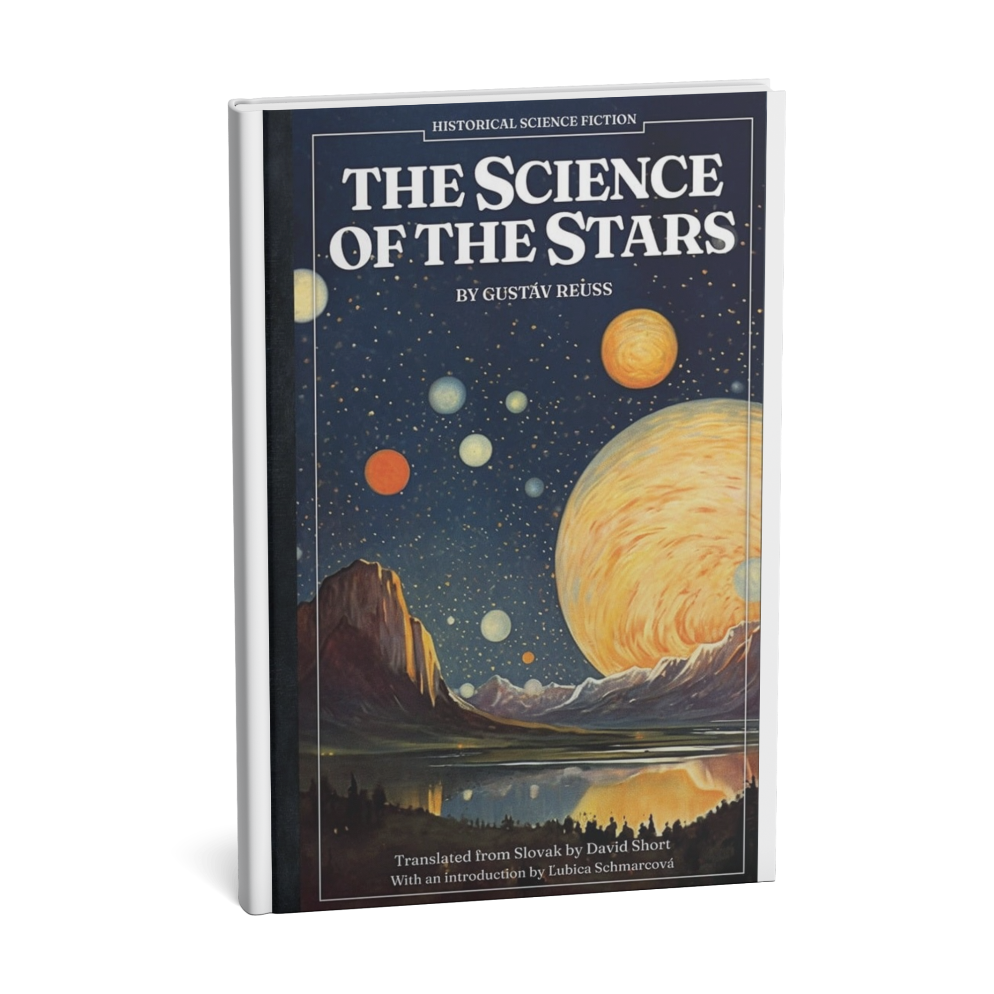 The Science of the Stars